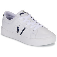 Čevlji  Otroci Nizke superge Polo Ralph Lauren FRAZIER Bela