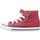 Čevlji  Dečki Modne superge Converse CTAS 1V HI Rdeča