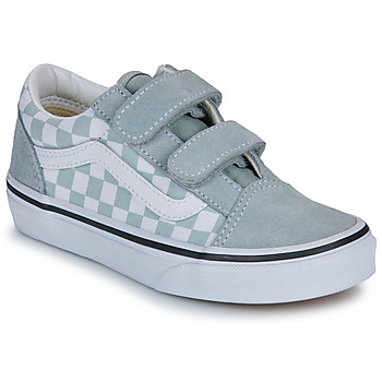 Čevlji  Otroci Nizke superge Vans Old Skool V Siva / Bela