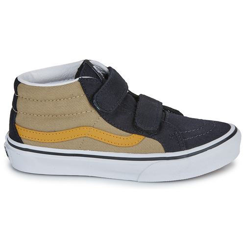 Vans SK8-Mid Reissue V Črna / Kostanjeva