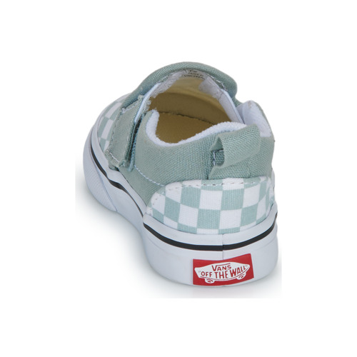Vans Slip-On V Siva / Bela