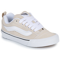 Čevlji  Nizke superge Vans Knu Skool Bež / Bela