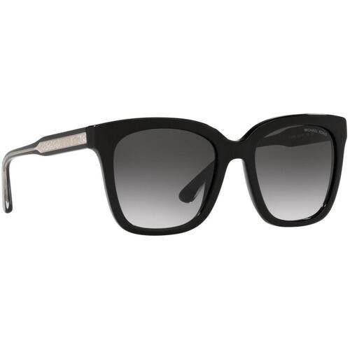 Ure & Nakit Ženske Sončna očala MICHAEL Michael Kors SAN MARINO 0MK2163 Črna