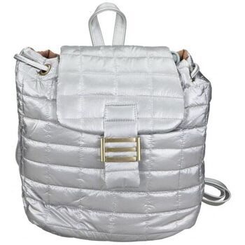 Torbice Ženske Nahrbtniki Sara Bag MS231 Srebrna