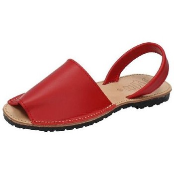 Čevlji  Ženske Sandali & Odprti čevlji Whetis  Rdeča