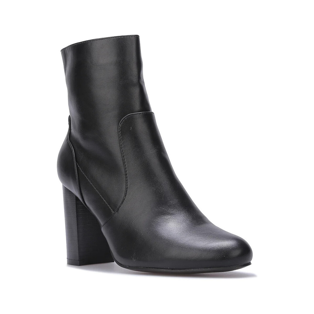 Čevlji  Ženske Gležnjarji La Modeuse 73126_P172471 Črna