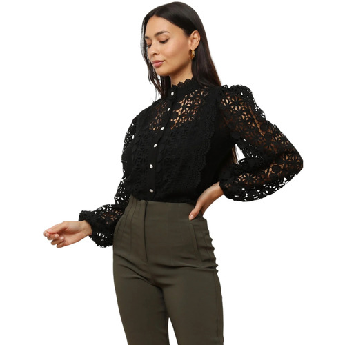 La Modeuse 73192_P172677 Črna