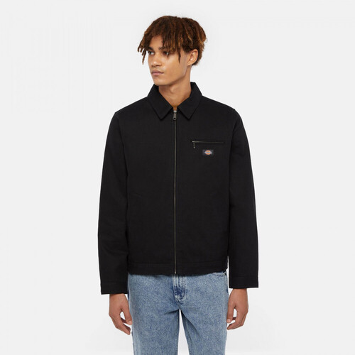 Dickies Duck canvas painter jacket Črna