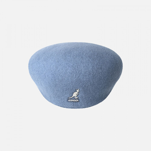 Kangol 504  cap Modra
