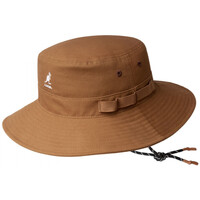 Tekstilni dodatki Klobuki Kangol Utility cords jungle hat Kostanjeva