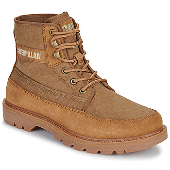 Čevlji  Moški Polškornji Caterpillar COLORADO 2.0 CANVAS Kostanjeva