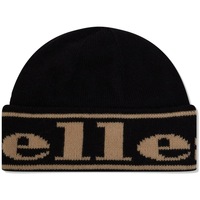 Tekstilni dodatki Ženske Kape s šiltom Ellesse KELSKI BEANIE Črna
