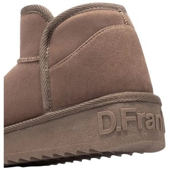 D.Franklin GLEÅœNARJI  NORDIC LOW BASIC Bež