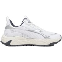 Čevlji  Moški Modne superge Puma 394708-01 Srebrna