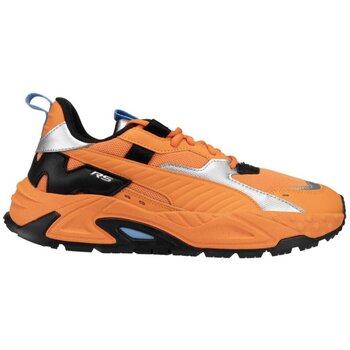 Čevlji  Moški Modne superge Puma 394708-02 Oranžna