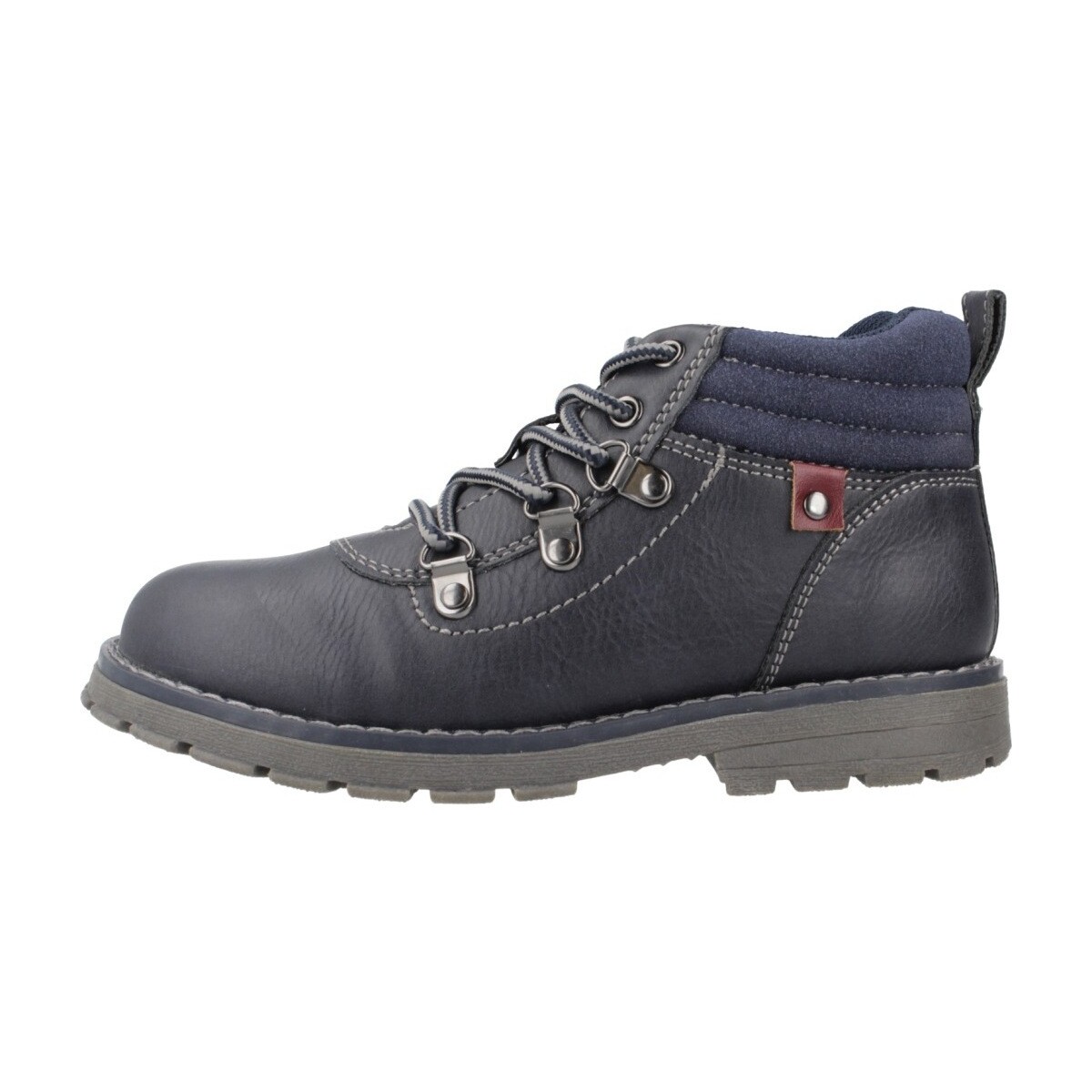 Čevlji  Dečki Škornji Chicco 1070119C Modra