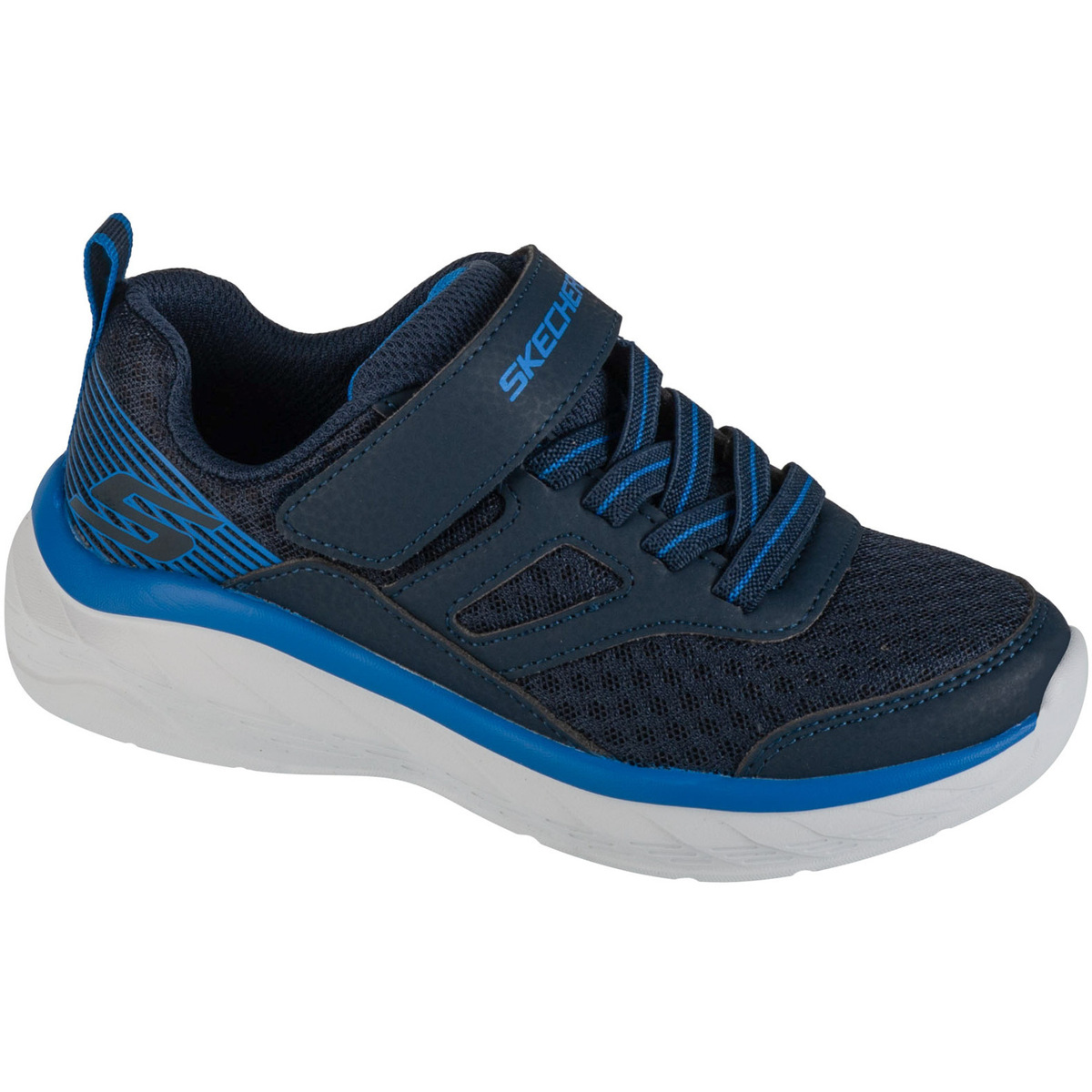 Čevlji  Dečki Nizke superge Skechers Boundless Modra
