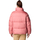 Oblačila Ženske Parke Columbia Puffect II Full Zip Jacket Rožnata