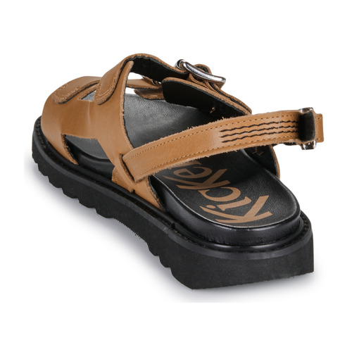 Kickers NEOSUMMER Rjava