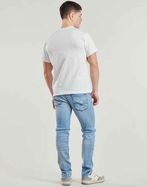 Replay T SHIRT Bela