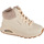 Čevlji  Deklice Polškornji Skechers Uno Gen1 - Darling Daze Bež