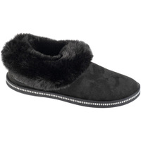 Čevlji  Ženske Nogavice Skechers Cozy Campfire - Winter Nights Črna