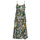 Oblačila Ženske Kratke obleke Patagonia WOMEN'S TIDAL THREADS DRESS Večbarvna