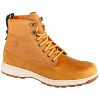 Čevlji  Moški Pohodništvo Timberland Atwells Ave WP Boot Rumena