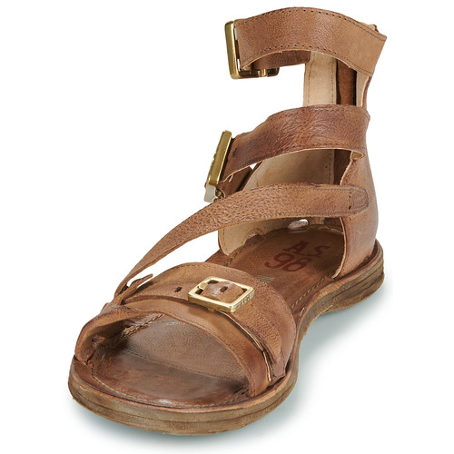 Airstep / A.S.98 RAMOS STRAP Rjava