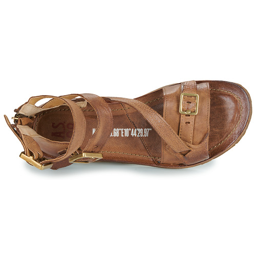 Airstep / A.S.98 RAMOS STRAP Rjava