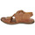 Čevlji  Ženske Sandali & Odprti čevlji Airstep / A.S.98 RAMOS STUD Kostanjeva