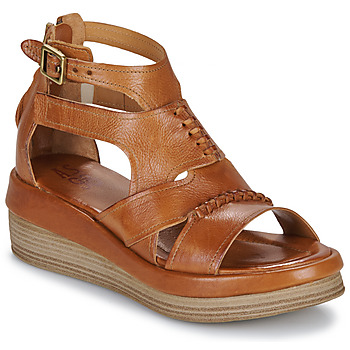Čevlji  Ženske Sandali & Odprti čevlji Airstep / A.S.98 SALIS SALOME Rjava