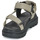 Čevlji  Ženske Sandali & Odprti čevlji Palladium PALLACRUISE STRAP Črna / Bež