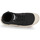 Čevlji  Visoke superge Palladium PAMPA HI ZIP ORGANIC Črna / Bela