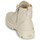 Čevlji  Visoke superge Palladium PAMPA HI ZIP ORGANIC Bež