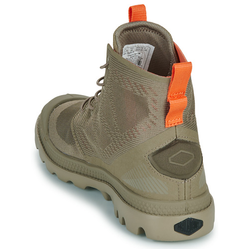 Palladium PAMPA LITE TRAVEL VT Kaki