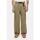 Oblačila Moški Hlače Dickies FLIGHT DOUBLE KNEE Zelena