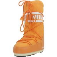 Čevlji  Ženske Škornji Moon Boot MB ICON NYLON Oranžna