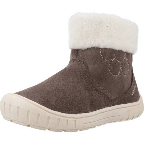 Geox B OMAR GIRL WPF Bež