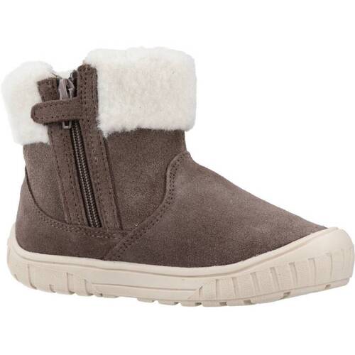 Geox B OMAR GIRL WPF Bež