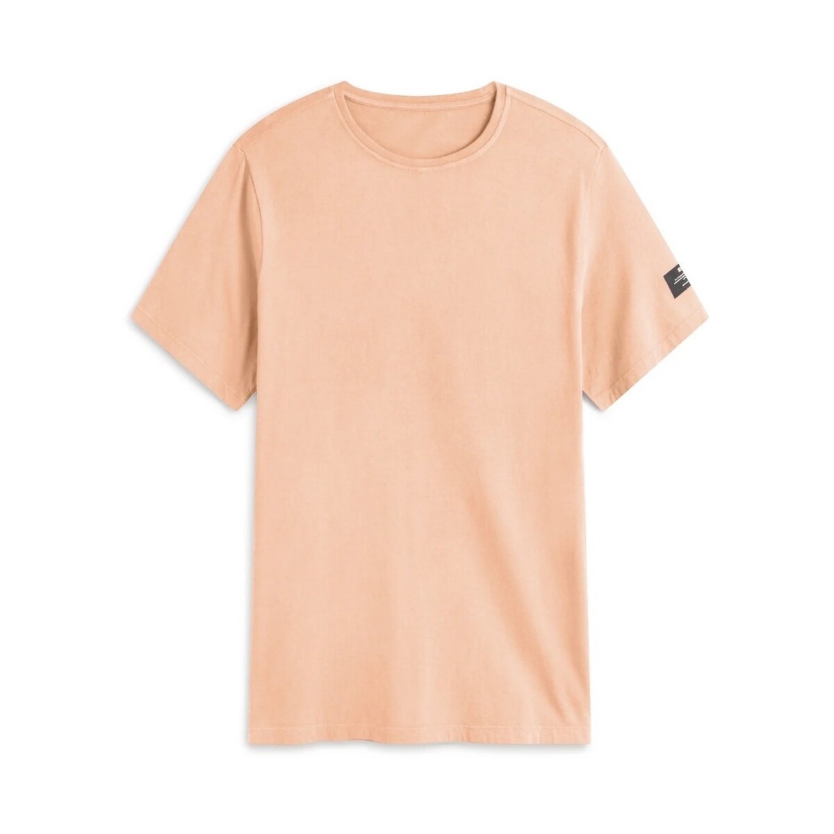 Oblačila Moški Majice & Polo majice Ecoalf VENTALF T-SHIRT Oranžna