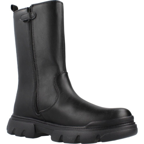 Geox J JUNETTE GIRL Črna