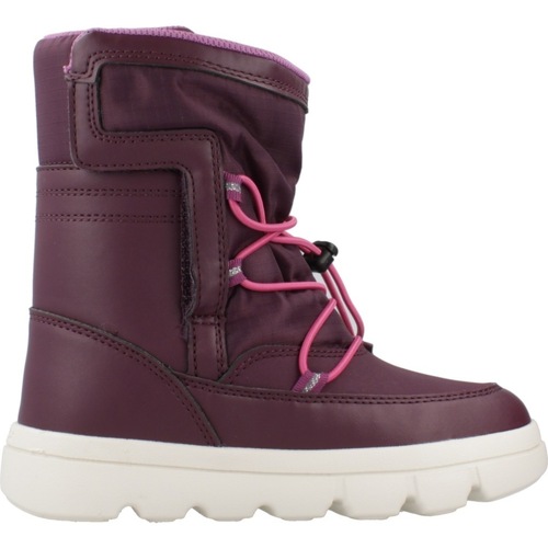 Geox J WILLABOOM GIRL B A Bordo