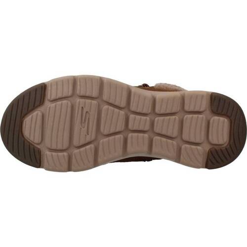 Skechers GLACIAL ULTRA - WOODLANDS Kostanjeva