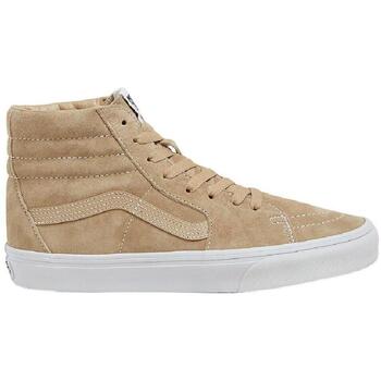 Čevlji  Ženske Nizke superge Vans  Bež