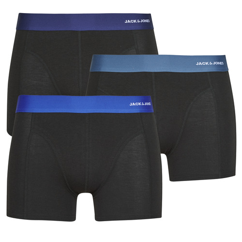 Spodnje perilo Moški Boksarice Jack & Jones JACNICK Črna