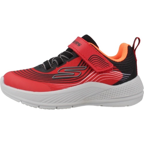 Skechers MICROSPEC ADVANCE Rdeča