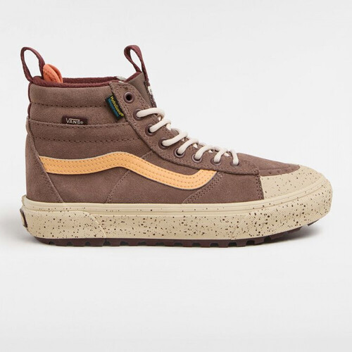 Čevlji  Skate čevlji Vans Mte sk8-hi waterproof Kostanjeva