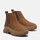 Čevlji  Ženske Gležnjarji Timberland Roxie lane mid chelsea boot Kostanjeva