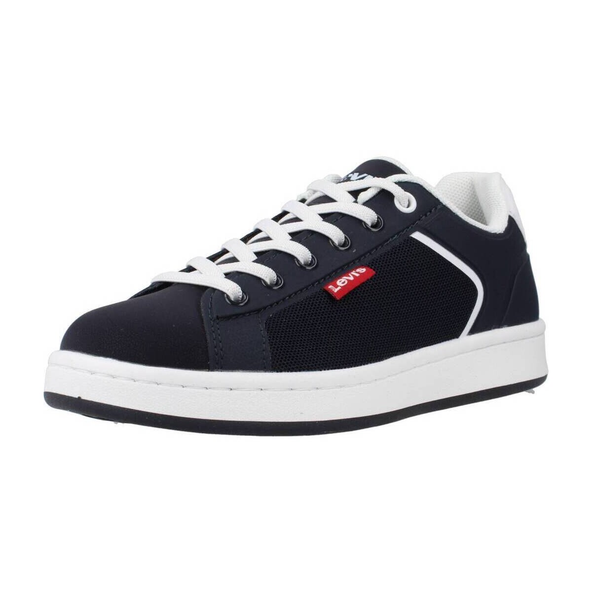 Čevlji  Dečki Modne superge Levi's BOULEVARD 2.0 Modra